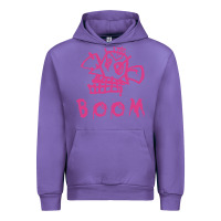 Tulip arcane league of legends jinx boom Urban Hoodie - linhVisuals