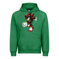 Emerald Shadow The Hedgehog Urban Hoodie - linhVisuals