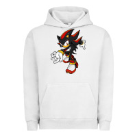 Pigment Lunar Rock Shadow The Hedgehog Urban Hoodie - linhVisuals