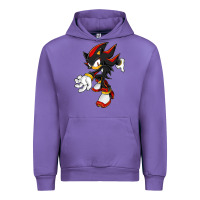 Tulip Shadow The Hedgehog Urban Hoodie - linhVisuals