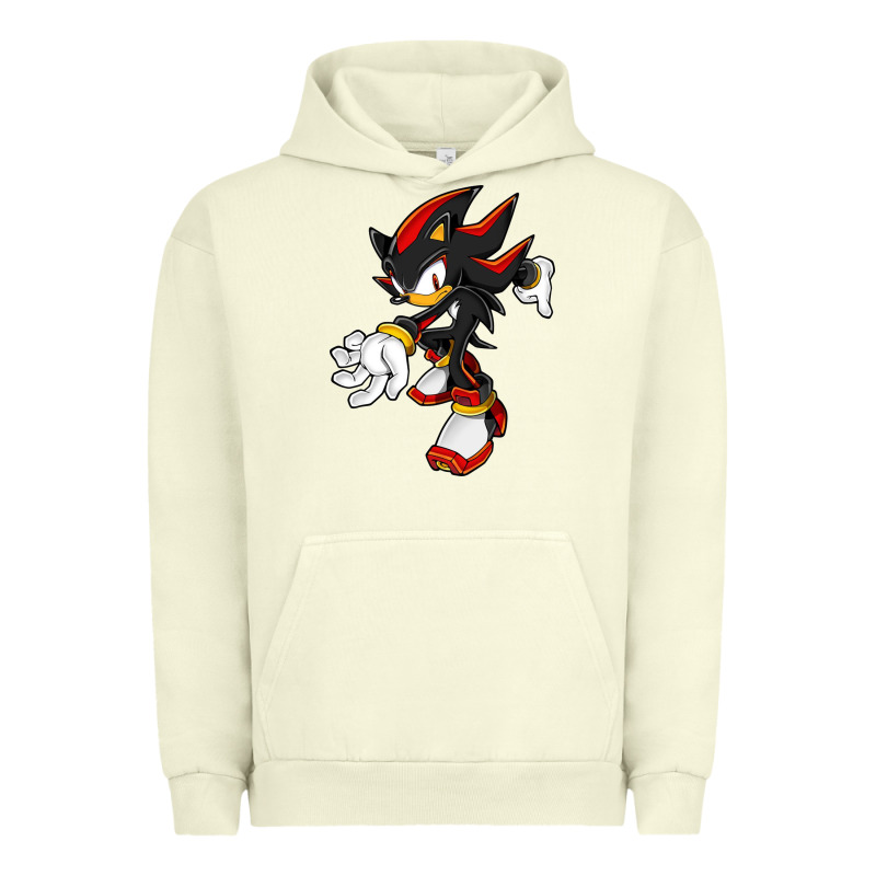 Shadow The Hedgehog Urban Hoodie by linhVisuals | Teevron