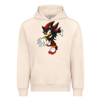 Sandshell Shadow The Hedgehog Urban Hoodie - linhVisuals