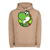 Pigment Burro Yoshi Anime Urban Hoodie - linhVisuals