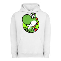 Pigment Lunar Rock Yoshi Anime Urban Hoodie - linhVisuals