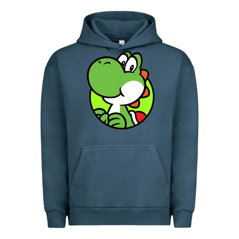 Yoshi Anime Urban Hoodie by linhVisuals | Teevron