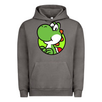 Pigment Tornado Yoshi Anime Urban Hoodie - linhVisuals