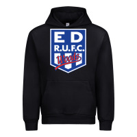 Black eastwood rugby Urban Hoodie - linhVisuals