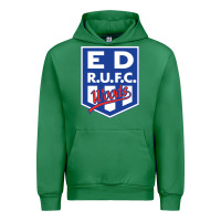 Emerald eastwood rugby Urban Hoodie - linhVisuals