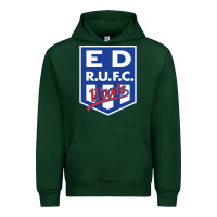 Forest Green eastwood rugby Urban Hoodie - linhVisuals