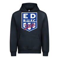 Navy eastwood rugby Urban Hoodie - linhVisuals