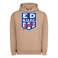 Pigment Burro eastwood rugby Urban Hoodie - linhVisuals