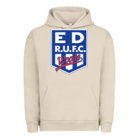 Pigment French Oak eastwood rugby Urban Hoodie - linhVisuals