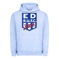 Pigment Grape Ice eastwood rugby Urban Hoodie - linhVisuals