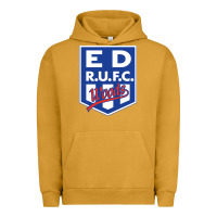 Pigment Peanut Butter eastwood rugby Urban Hoodie - linhVisuals