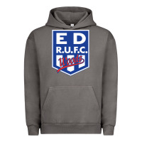 Pigment Tornado eastwood rugby Urban Hoodie - linhVisuals