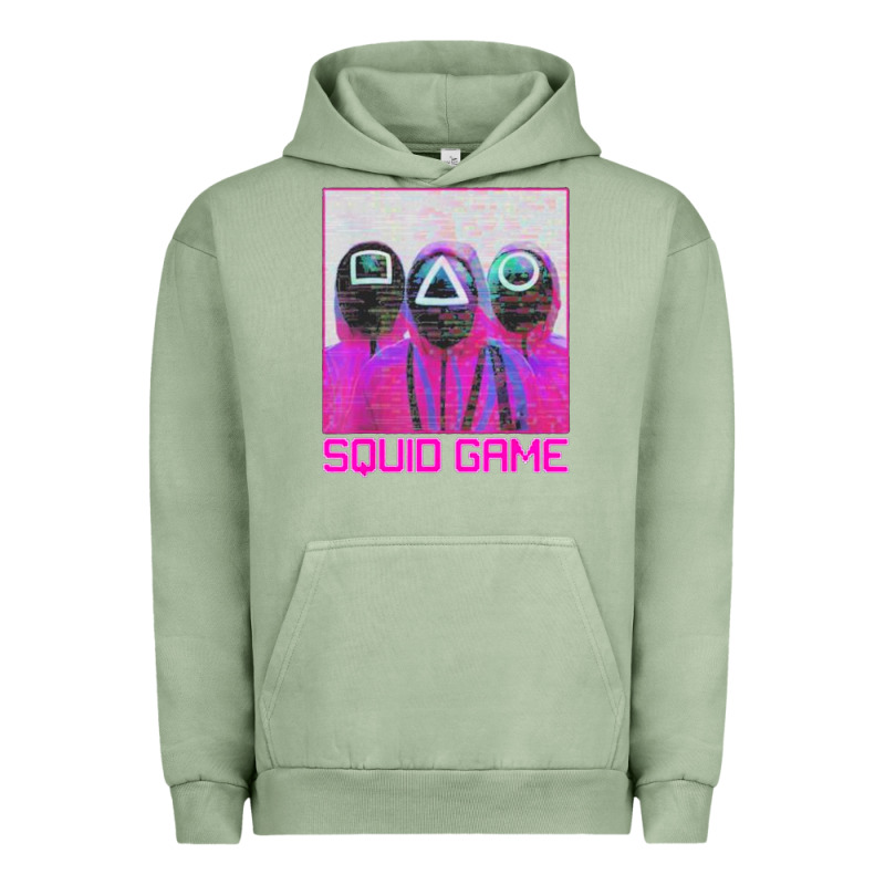 Spoky Squids Games Urban Hoodie by linhVisuals | Teevron