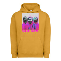 Pigment Peanut Butter spoky squids games Urban Hoodie - linhVisuals