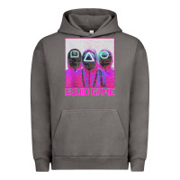Pigment Tornado spoky squids games Urban Hoodie - linhVisuals