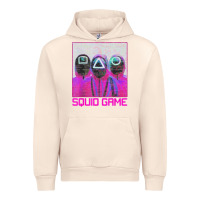Sandshell spoky squids games Urban Hoodie - linhVisuals