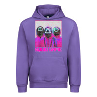 Tulip spoky squids games Urban Hoodie - linhVisuals