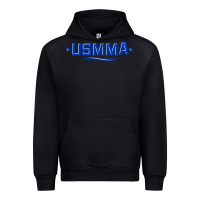 Black The usmma mariners Urban Hoodie - linhVisuals