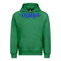 Emerald The usmma mariners Urban Hoodie - linhVisuals