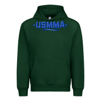 Forest Green The usmma mariners Urban Hoodie - linhVisuals