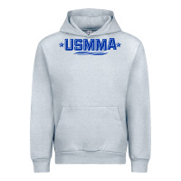 Heather Grey The usmma mariners Urban Hoodie - linhVisuals