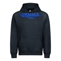 Navy The usmma mariners Urban Hoodie - linhVisuals