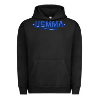 Pigment Black The usmma mariners Urban Hoodie - linhVisuals