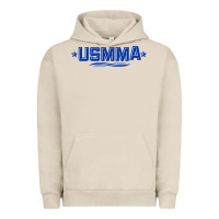 Pigment French Oak The usmma mariners Urban Hoodie - linhVisuals