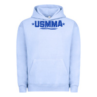 Pigment Grape Ice The usmma mariners Urban Hoodie - linhVisuals