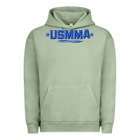 Pigment Oil Green The usmma mariners Urban Hoodie - linhVisuals