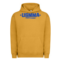 Pigment Peanut Butter The usmma mariners Urban Hoodie - linhVisuals