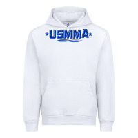 White The usmma mariners Urban Hoodie - linhVisuals