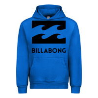 Cobalt billabong Urban Hoodie - linhVisuals