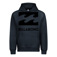 Navy billabong Urban Hoodie - linhVisuals