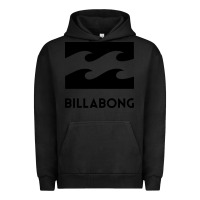 Pigment Black billabong Urban Hoodie - linhVisuals