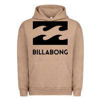 Pigment Burro billabong Urban Hoodie - linhVisuals