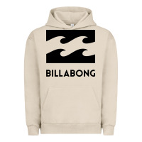 Pigment French Oak billabong Urban Hoodie - linhVisuals