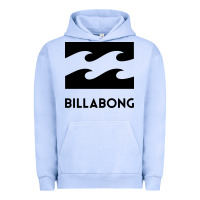 Pigment Grape Ice billabong Urban Hoodie - linhVisuals