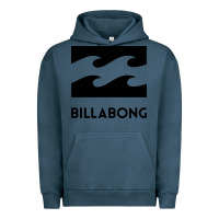 Pigment Midnight Navy billabong Urban Hoodie - linhVisuals
