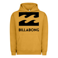 Pigment Peanut Butter billabong Urban Hoodie - linhVisuals