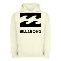 Pigment Pistachio billabong Urban Hoodie - linhVisuals