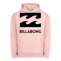 Pigment Salmon billabong Urban Hoodie - linhVisuals