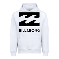 White billabong Urban Hoodie - linhVisuals