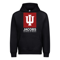 Black jacobs, school of music Urban Hoodie - linhVisuals