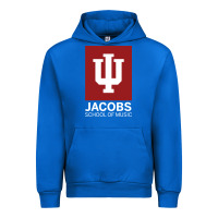 Cobalt jacobs, school of music Urban Hoodie - linhVisuals
