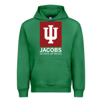 Emerald jacobs, school of music Urban Hoodie - linhVisuals