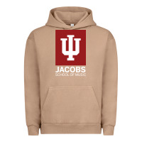 Pigment Burro jacobs, school of music Urban Hoodie - linhVisuals
